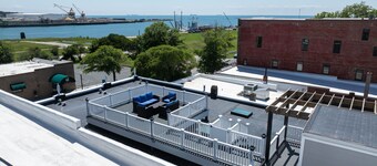 Princess Anne - Brand new condo in downtown Cape Charles!