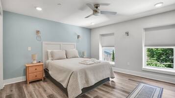 2 bedrooms, free WiFi, bed sheets