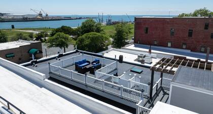 Maryland - Brand new condo in Downtown Cape Charles!