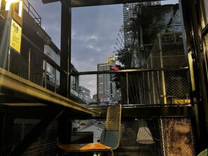 Terrace/patio - STAY AT PAN (Bangkok)