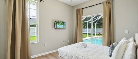 3 chambres, Wi-Fi gratuit, draps fournis