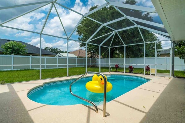 Piscine