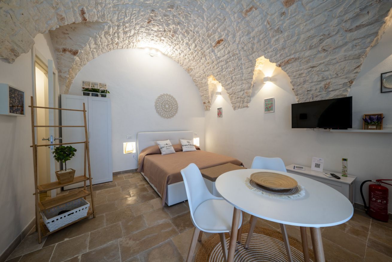 1 habitación y caja de seguridad en la habitación 