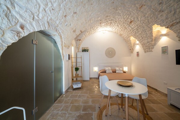 Interior - Velvet Maison: elegance and comfort in the heart of Ostuni (Ostuni)