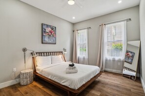 3 chambres, Wi-Fi gratuit, draps fournis