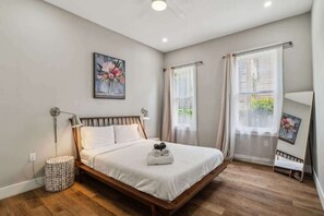 3 bedrooms, free WiFi, bed sheets