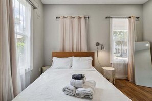 3 Schlafzimmer, kostenloses WLAN, Bettwäsche