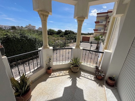 Property grounds. Sousse cozy apartment