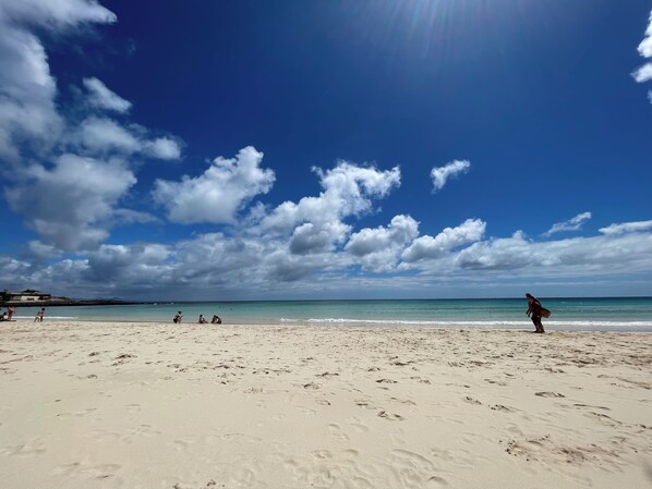 Beach