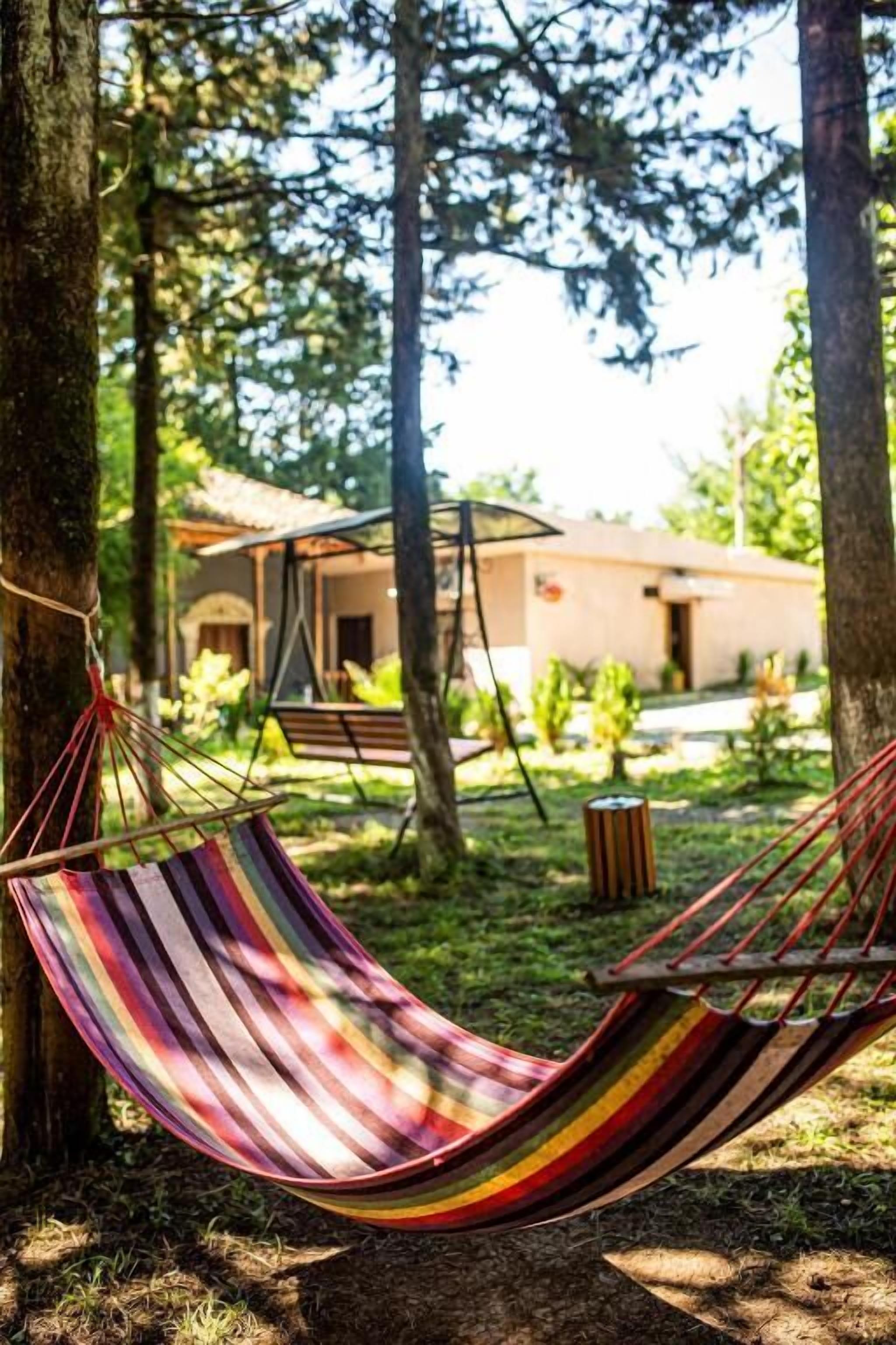 Tempat bermain anak - outdoor