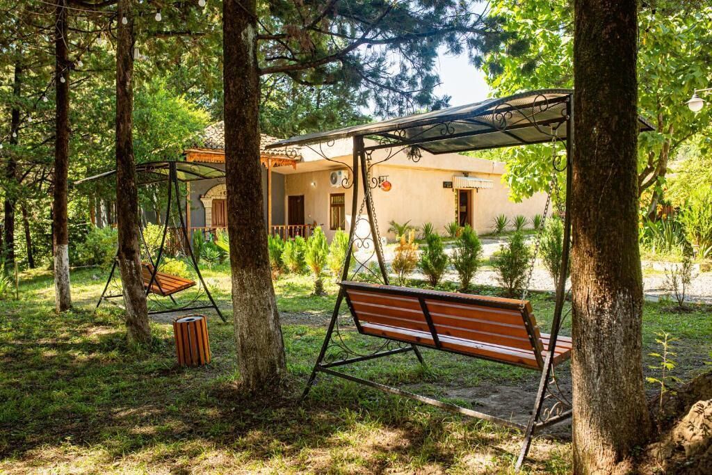 Standard Cottage, Garden View | Living area