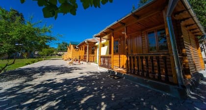 Eco cottages