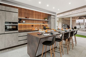 Dining - Villa Origen Exclusive (Adeje)