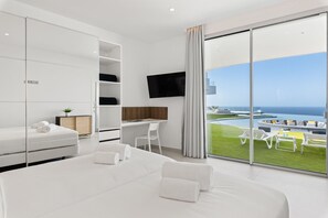 7 chambres, fer et planche à repasser, Wi-Fi gratuit, draps fournis