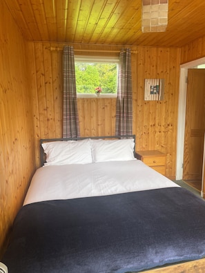 Comfort-Chalet | 1 Schlafzimmer, kostenloses WLAN