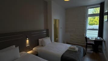 Deluxe Twin Room | 1 bedroom, free WiFi