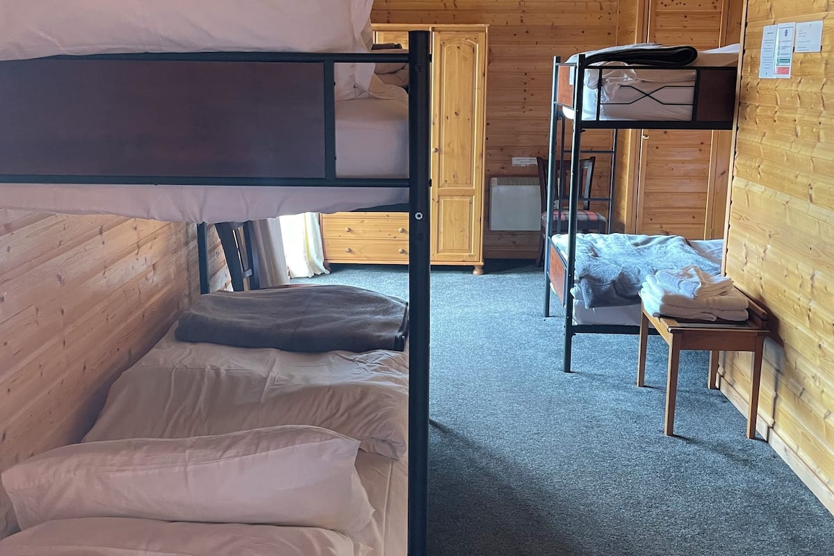 Comfort Chalet | 1 bedroom, free WiFi