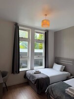 1 habitación, wifi gratis y ropa de cama 