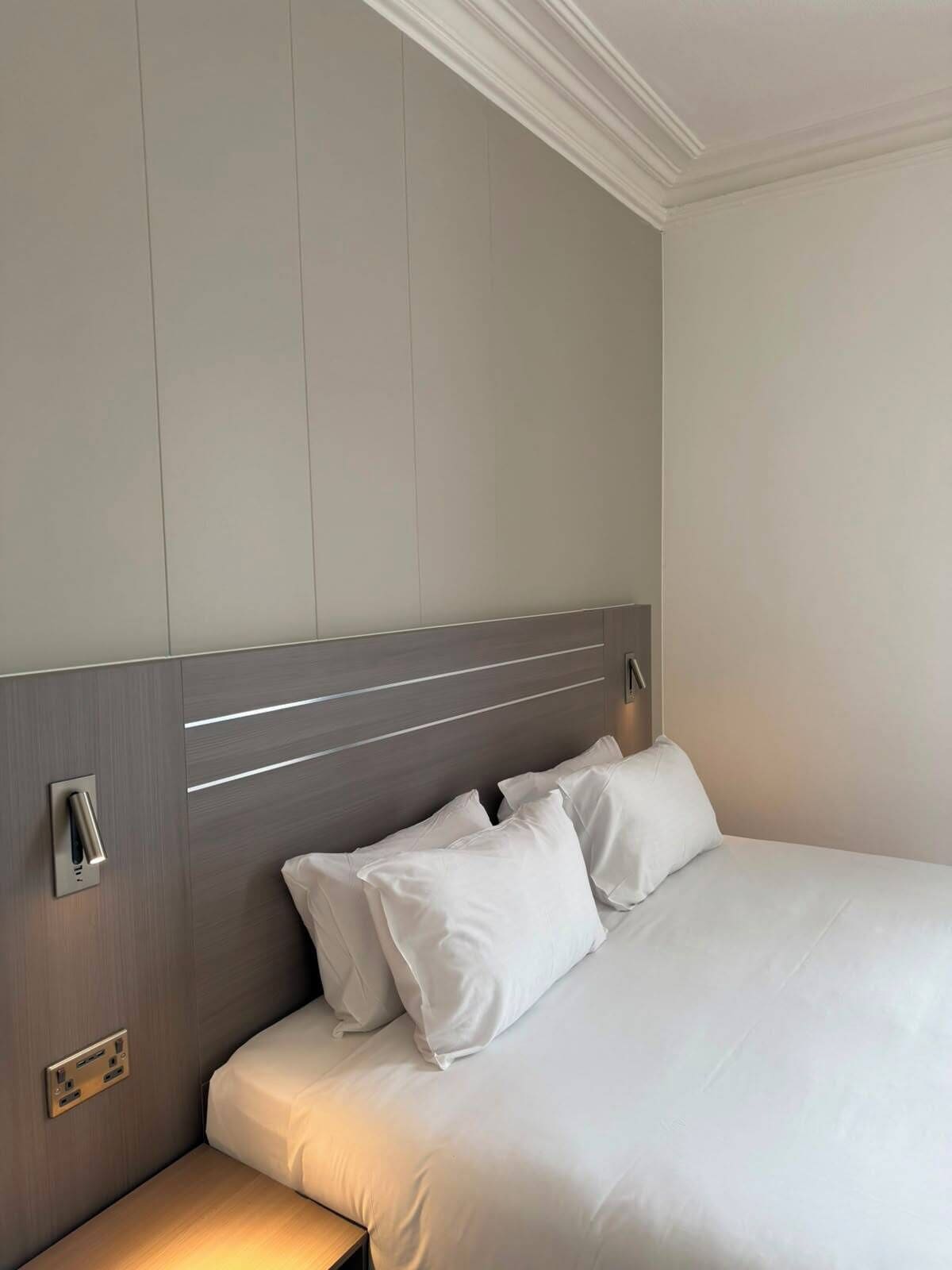 Deluxe tweepersoonskamer | 1 slaapkamer, gratis wifi, beddengoed