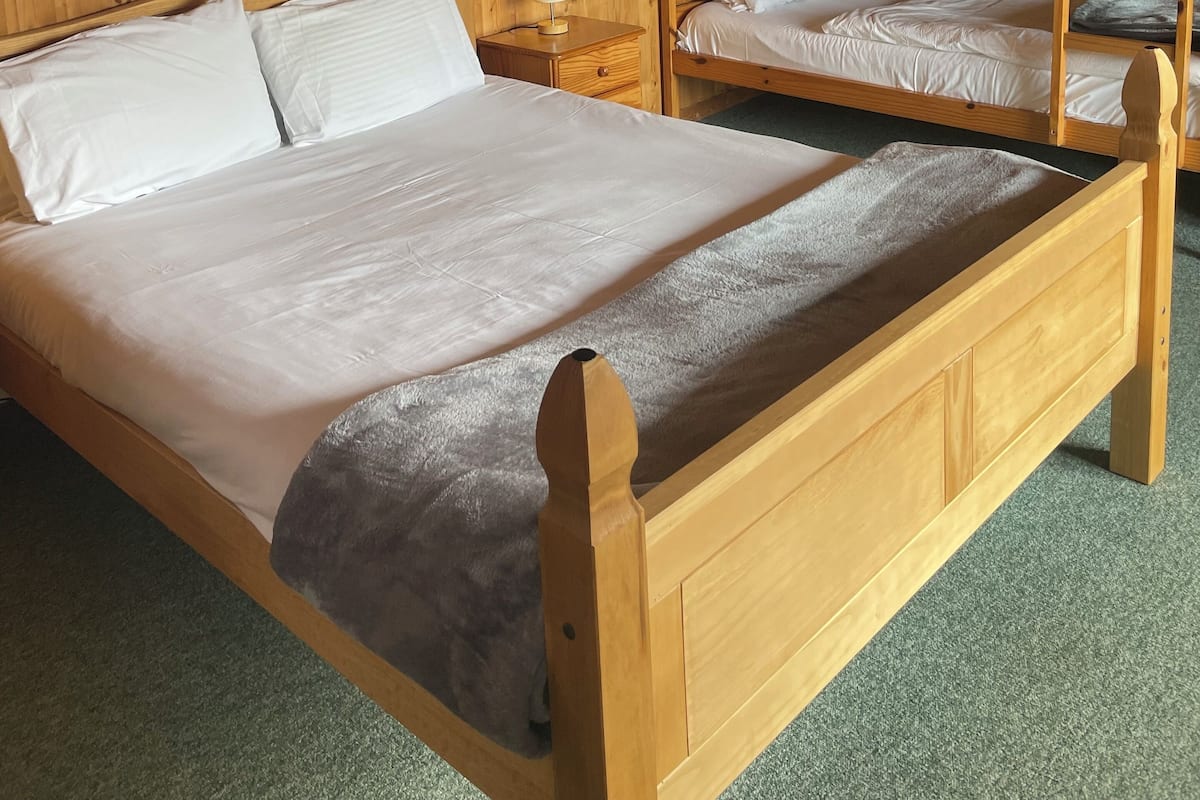 Comfort Chalet | 1 bedroom, free WiFi