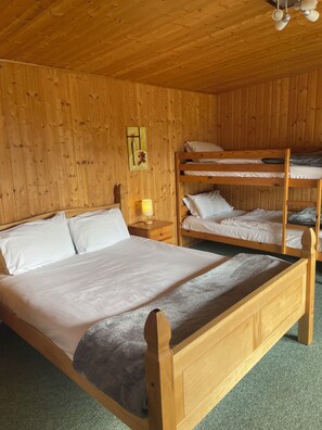 1 chambre, Wi-Fi gratuit