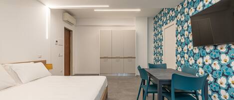 1 soverom, wi-fi (inkludert) og sengetøy