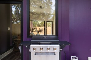 Área da propriedade