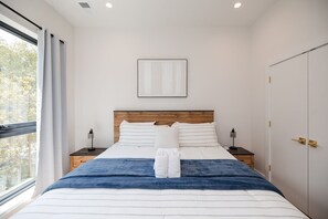 3 habitaciones, tabla de planchar con plancha y wifi gratis