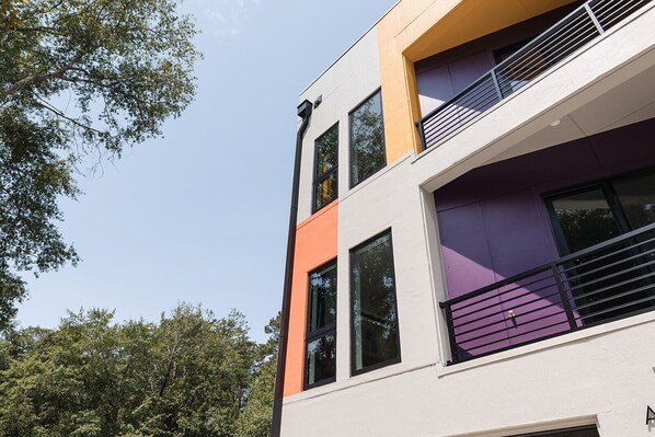 Détail de l’extérieur