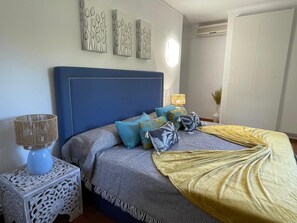 4 sovrum, strykjärn/strykbräda, resesäng och gratis wi-fi