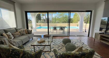 Luxury Villa Algarve In Heaven - Portimão Swimming pool beautiful private garden