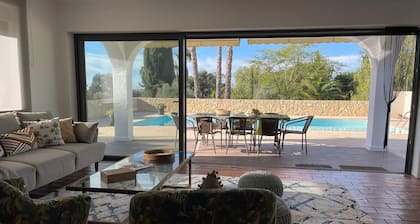 Luxury Villa Algarve In Heaven - Portimão - Swimming pool and beautiful private garden