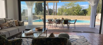 Luxury Villa Algarve In Heaven - Portimão Swimming pool beautiful private garden