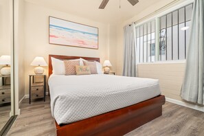 1 habitación, tabla de planchar con plancha, wifi gratis y ropa de cama