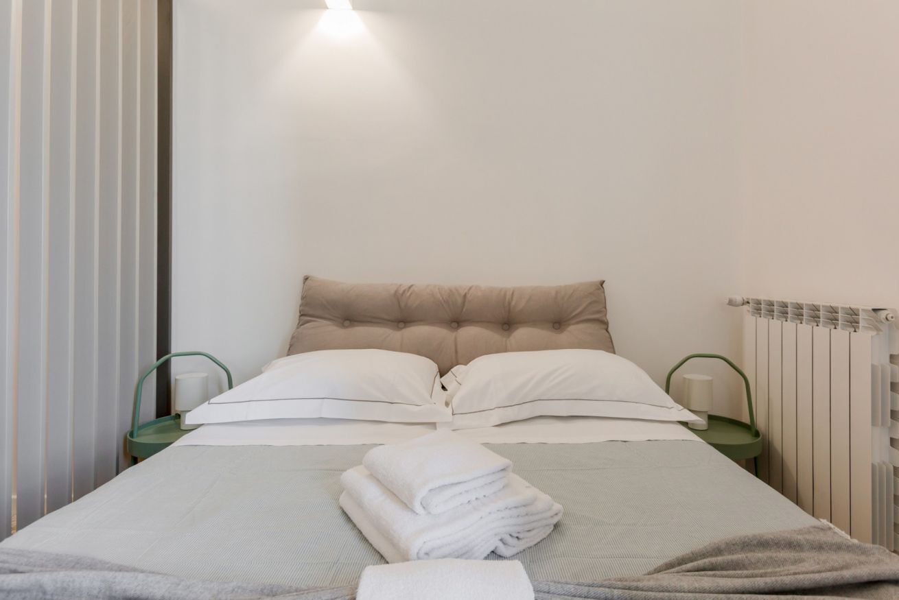 2 bedrooms, iron/ironing board