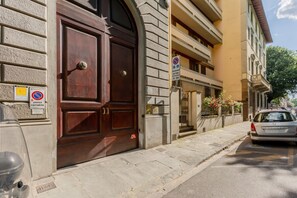 DĂ©tail de lâextĂ©rieur