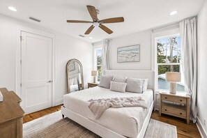 5 Schlafzimmer, Bügeleisen/Bügelbrett, kostenloses WLAN, Bettwäsche