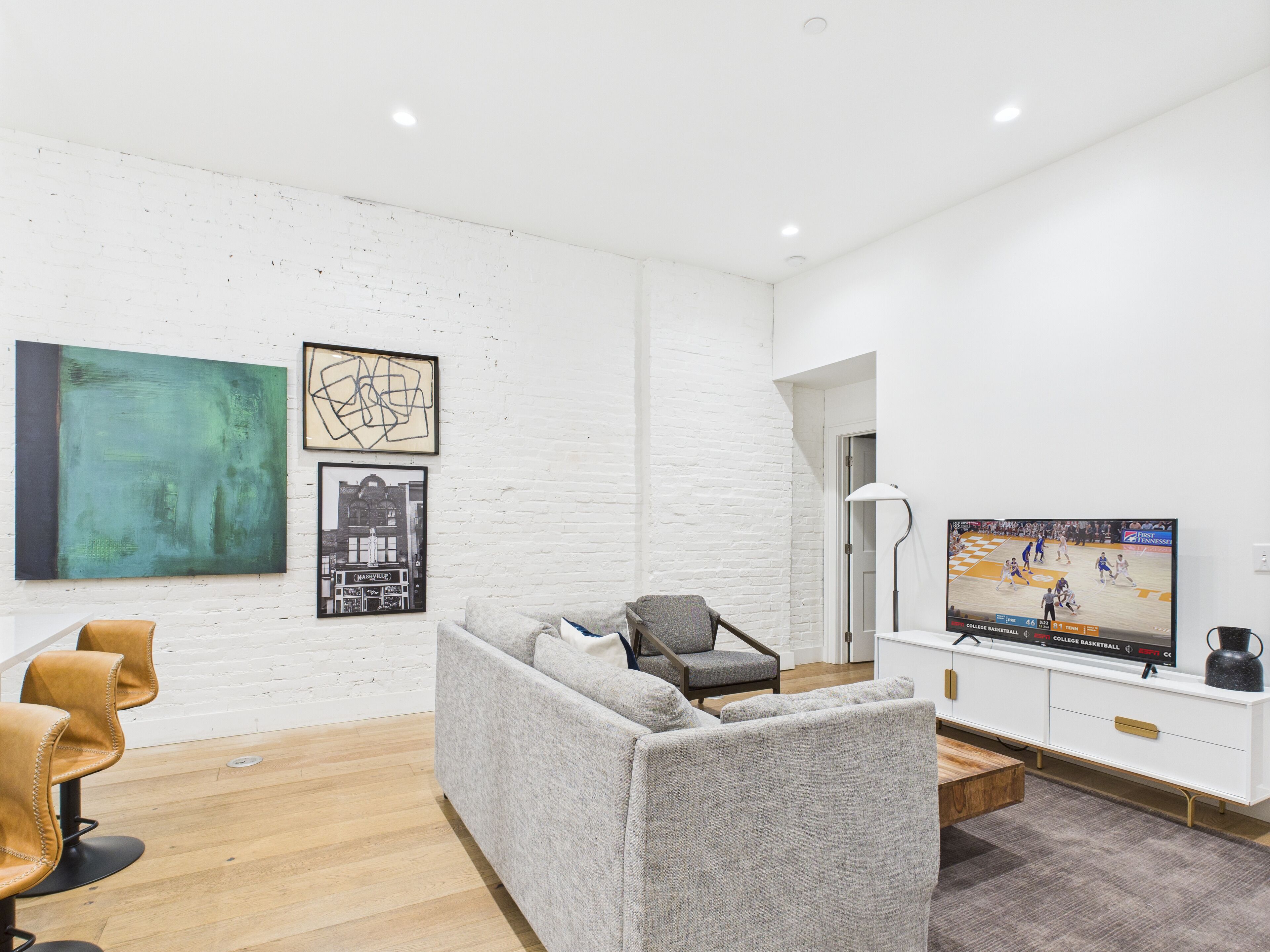 スマートテレビ