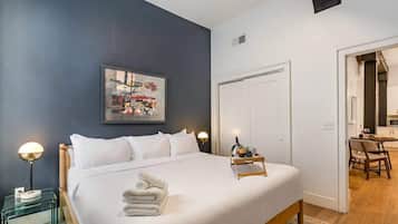 2 Schlafzimmer, Bügeleisen/Bügelbrett, Reisekinderbett, kostenloses WLAN