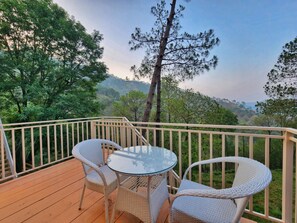 Habitación Elite | Balcón