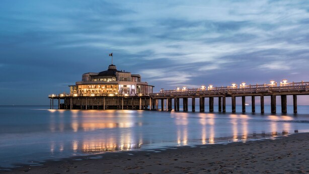 Restaurant - Casa chico (Blankenberge)