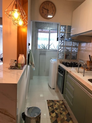 Cuisine privée
