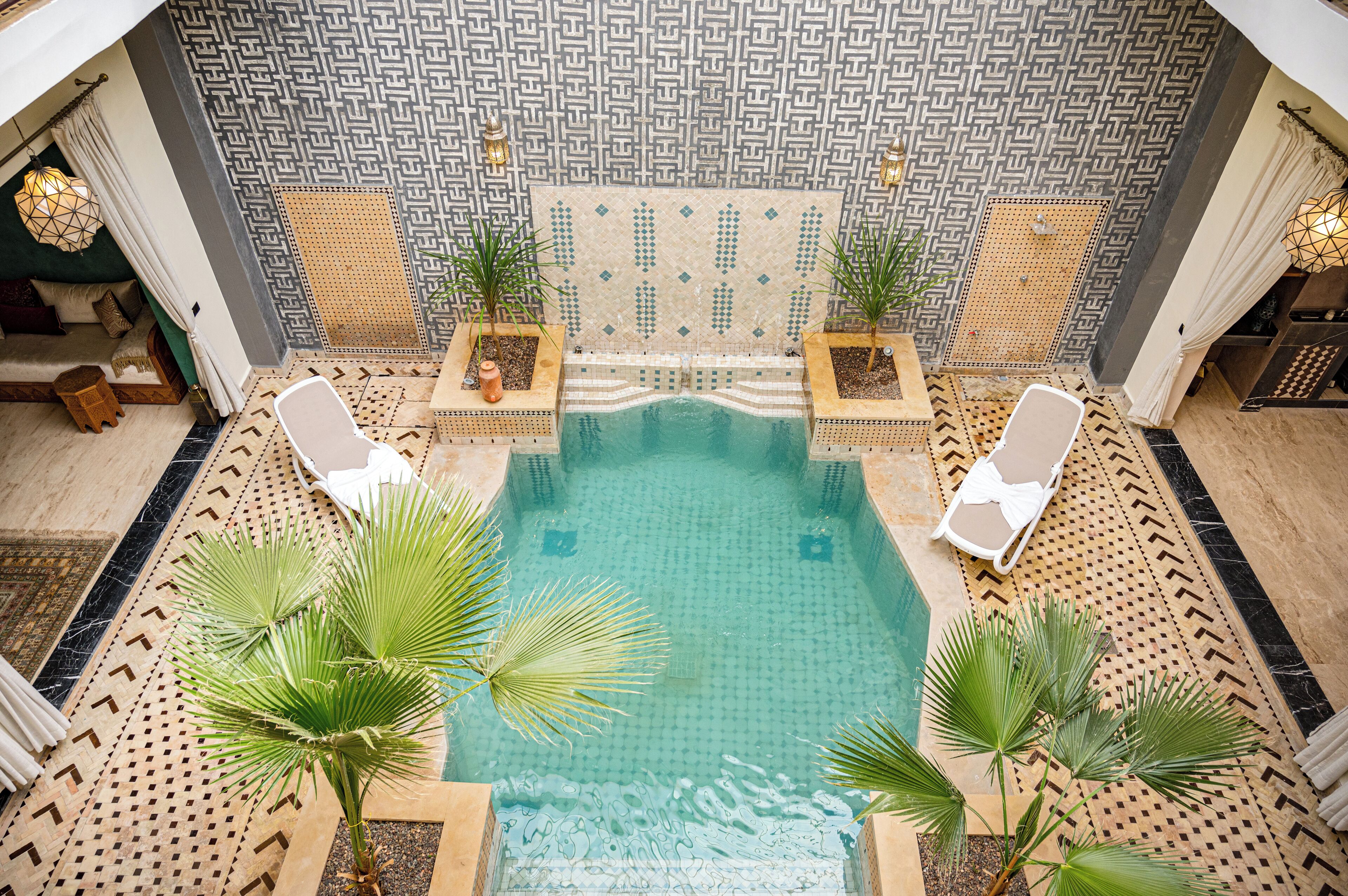 Piscina coperta