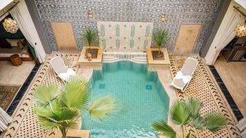 Piscina coperta