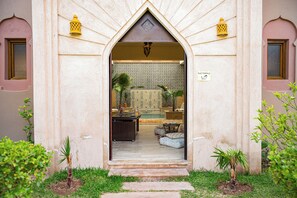 Exterior - Riad Tonaroz (Marrakech)
