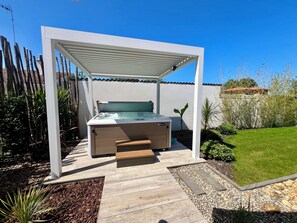 Hidromassagem externa