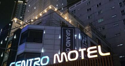 ANYANG IT CENTRO HOTEL