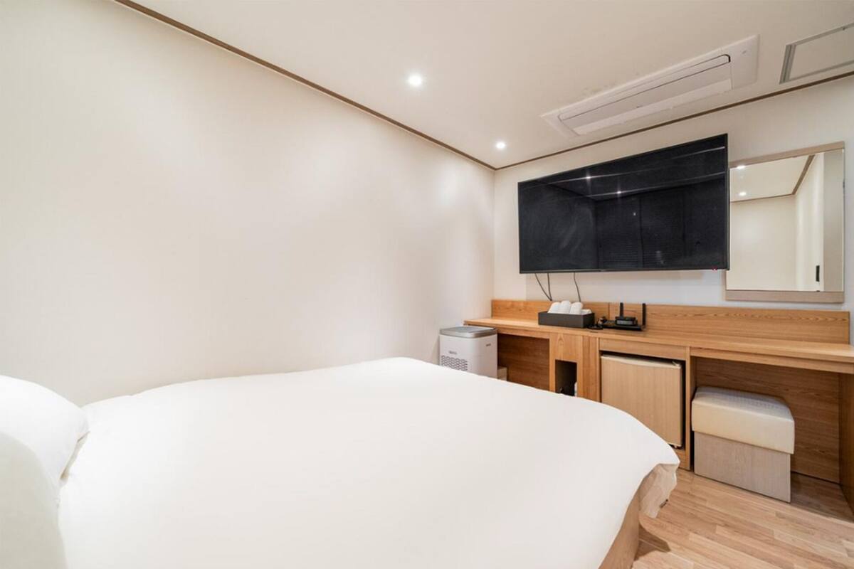 Standard-Doppelzimmer