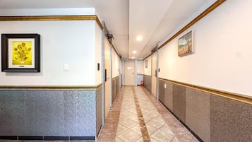 住宿正面