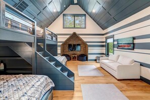 6 bedrooms, Internet, bed sheets